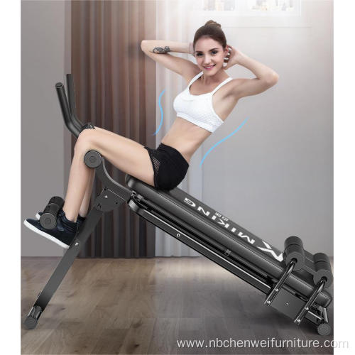 Training Bench Steel Workout Machine Unisex